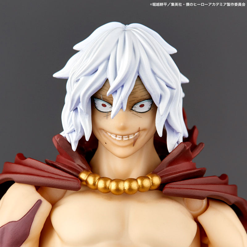 Revoltech Amazing Yamaguchi Tomura Shigaraki (My Hero Academia)