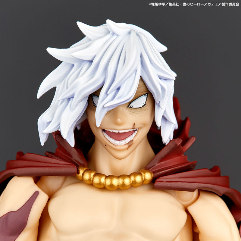 Revoltech Amazing Yamaguchi Tomura Shigaraki (My Hero Academia)