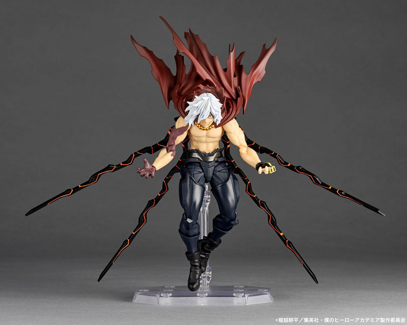 Revoltech Amazing Yamaguchi Tomura Shigaraki (My Hero Academia)