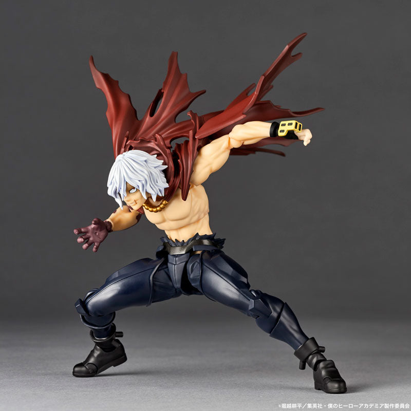 Revoltech Amazing Yamaguchi Tomura Shigaraki (My Hero Academia)