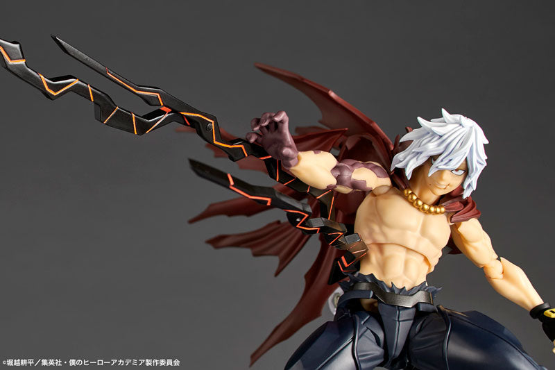 Revoltech Amazing Yamaguchi Tomura Shigaraki (My Hero Academia)