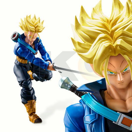 S.H.Figuarts Trunks Super Saiyan -The Boy from the Future- (Dragon Ball Z)