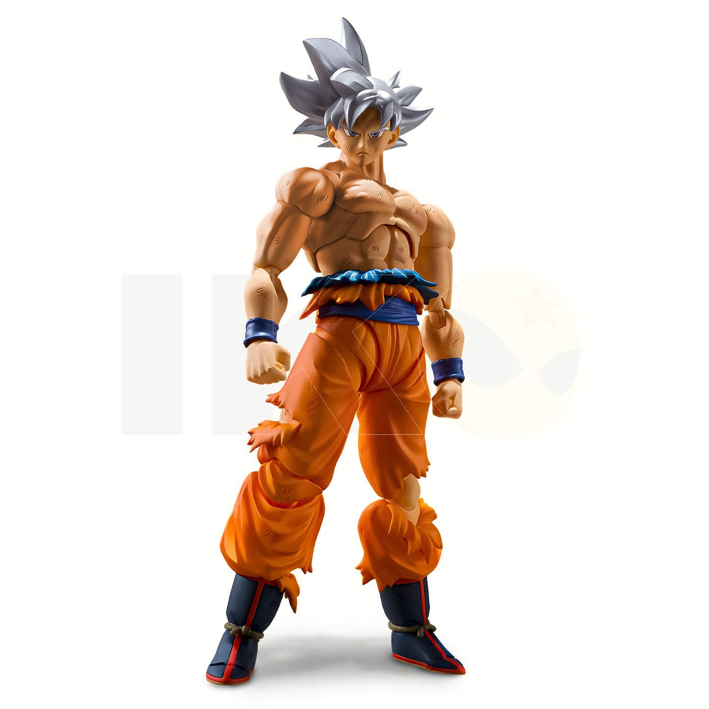 S.H.Figuarts Goku Ultra Instinct (Dragon Ball Super)