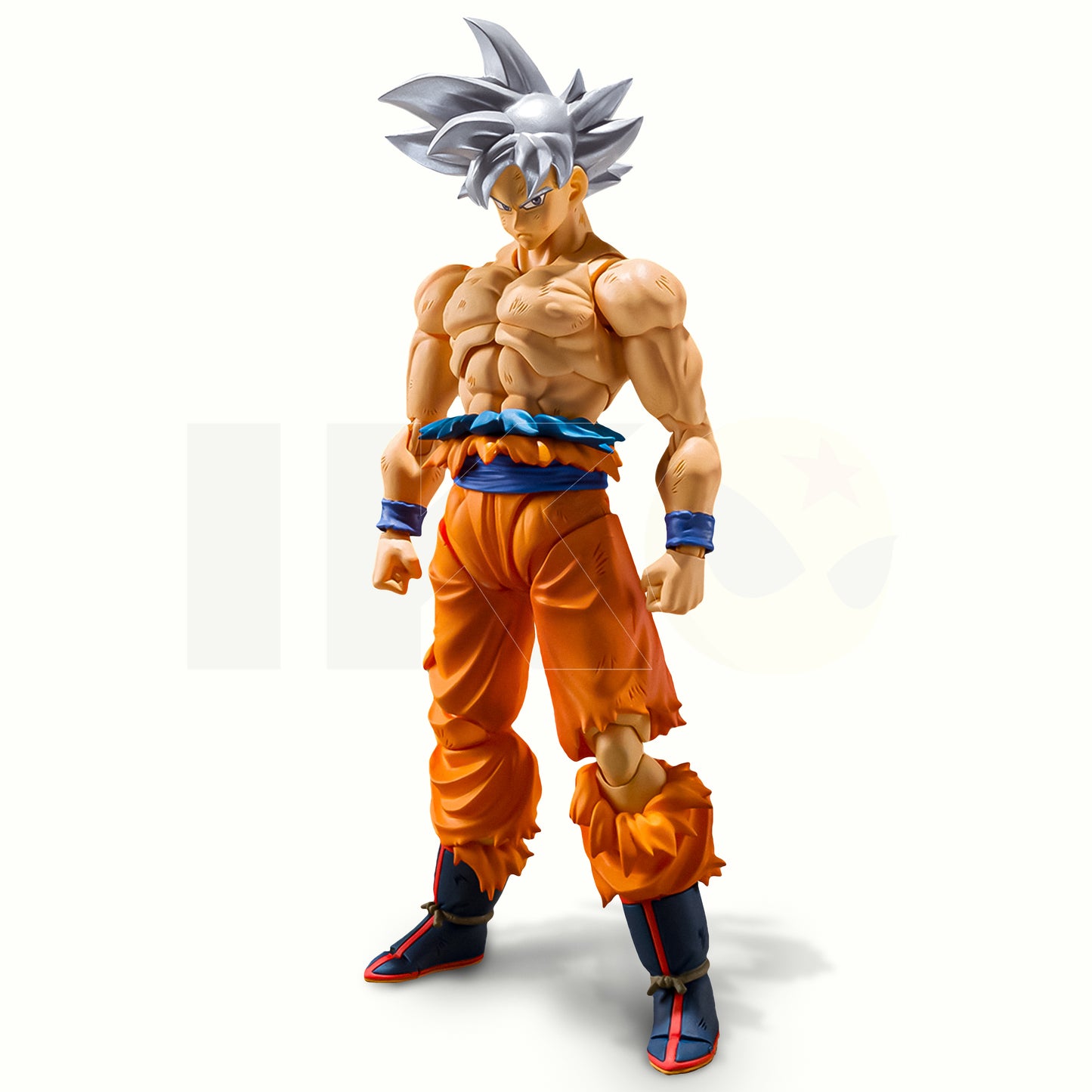 S.H.Figuarts Goku Ultra Instinct (Dragon Ball Super)