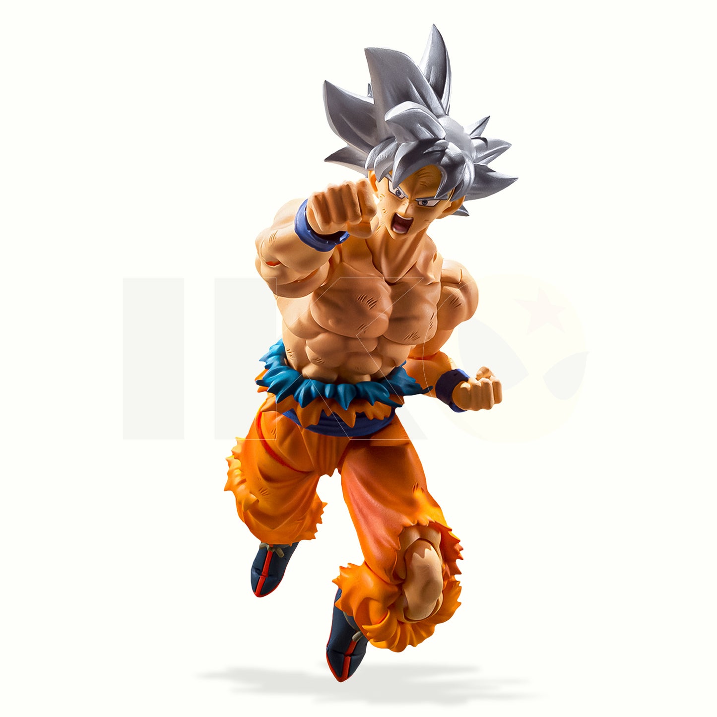 S.H.Figuarts Goku Ultra Instinct (Dragon Ball Super)