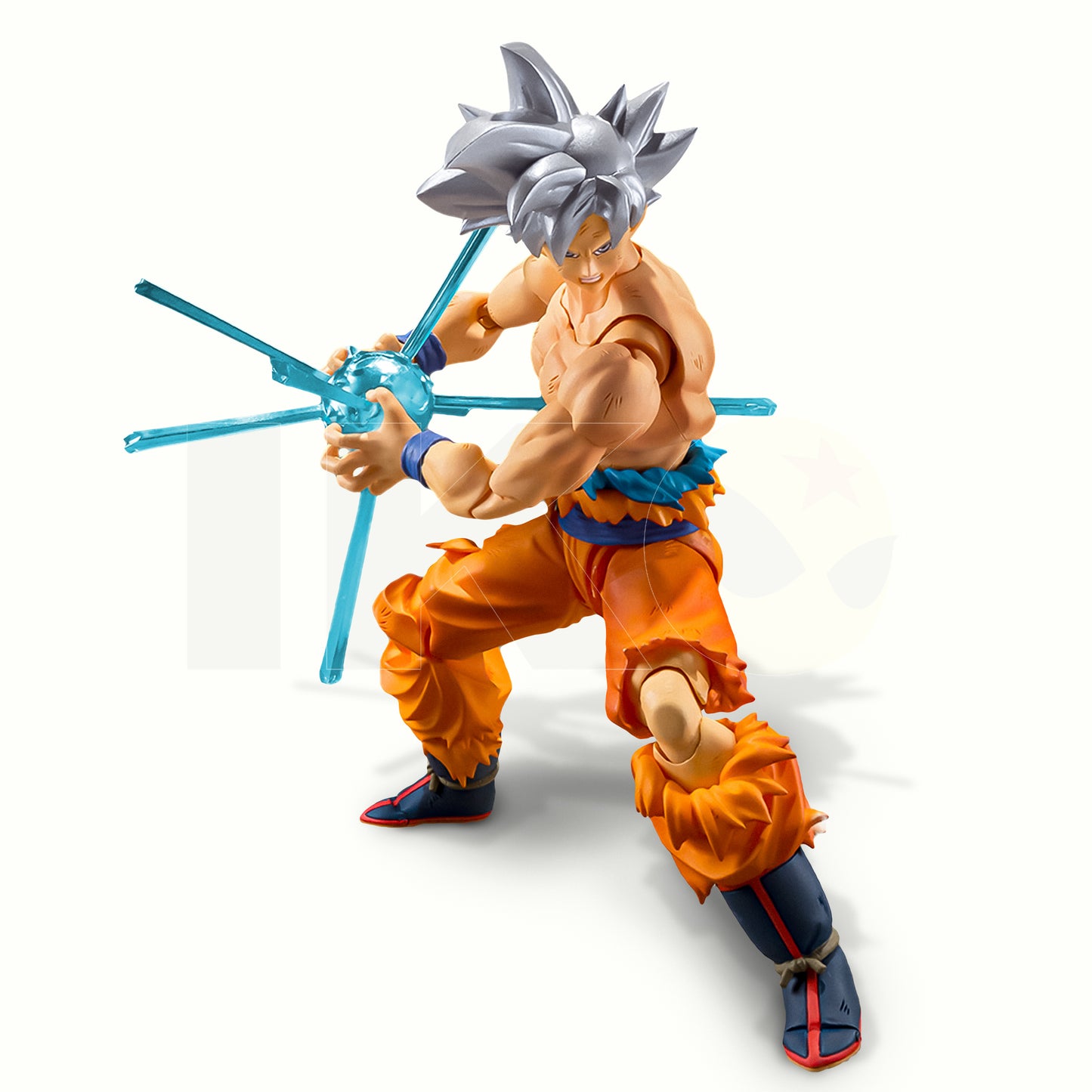 S.H.Figuarts Goku Ultra Instinct (Dragon Ball Super)