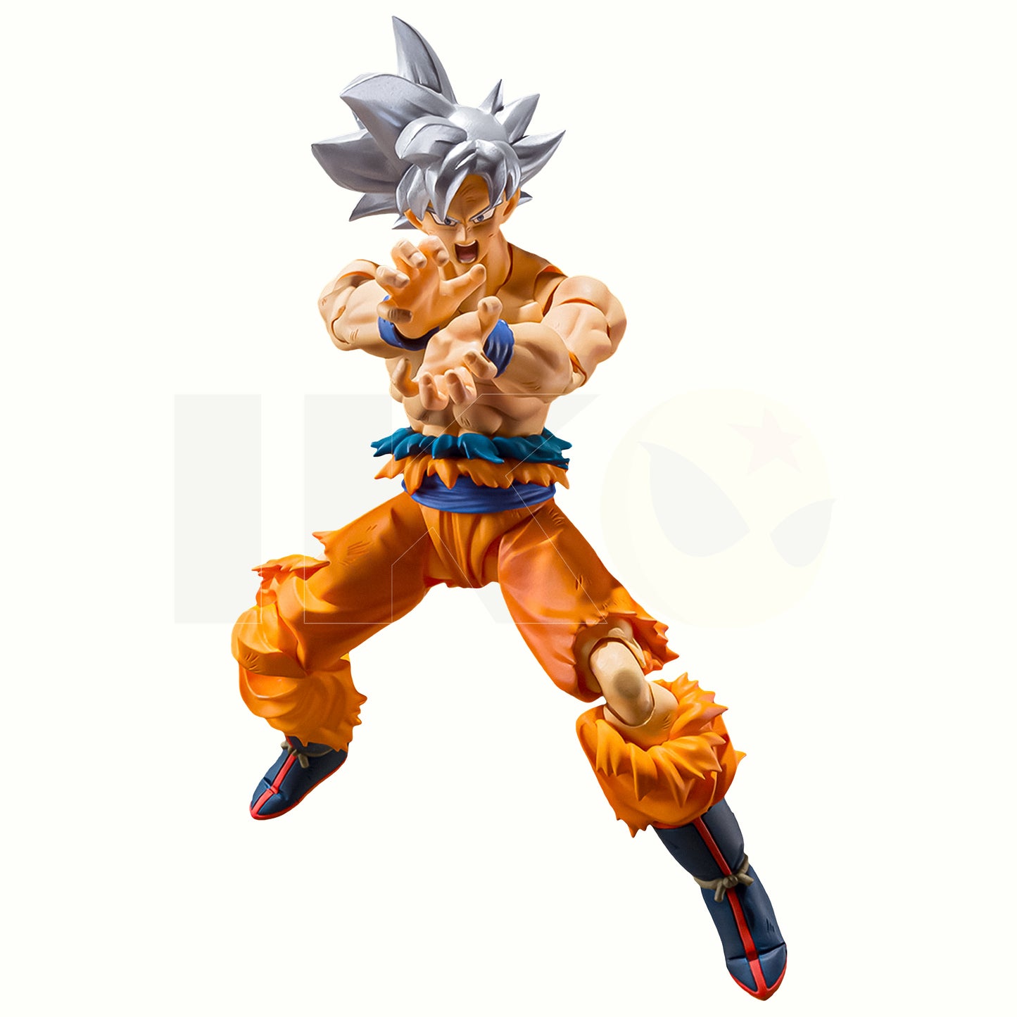 S.H.Figuarts Goku Ultra Instinct (Dragon Ball Super)