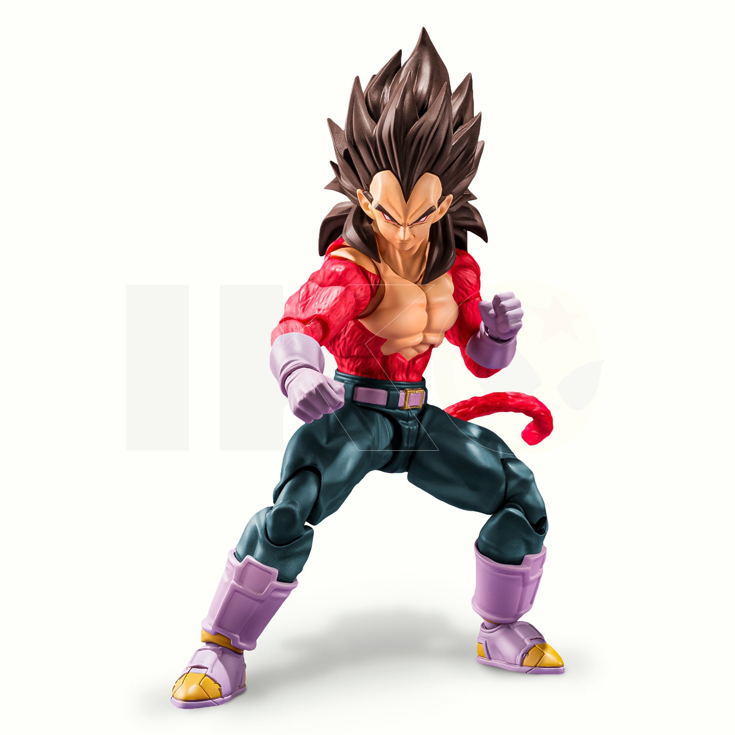 S.H.Figuarts Vegeta Super Saiyan 4 (Dragon Ball GT)