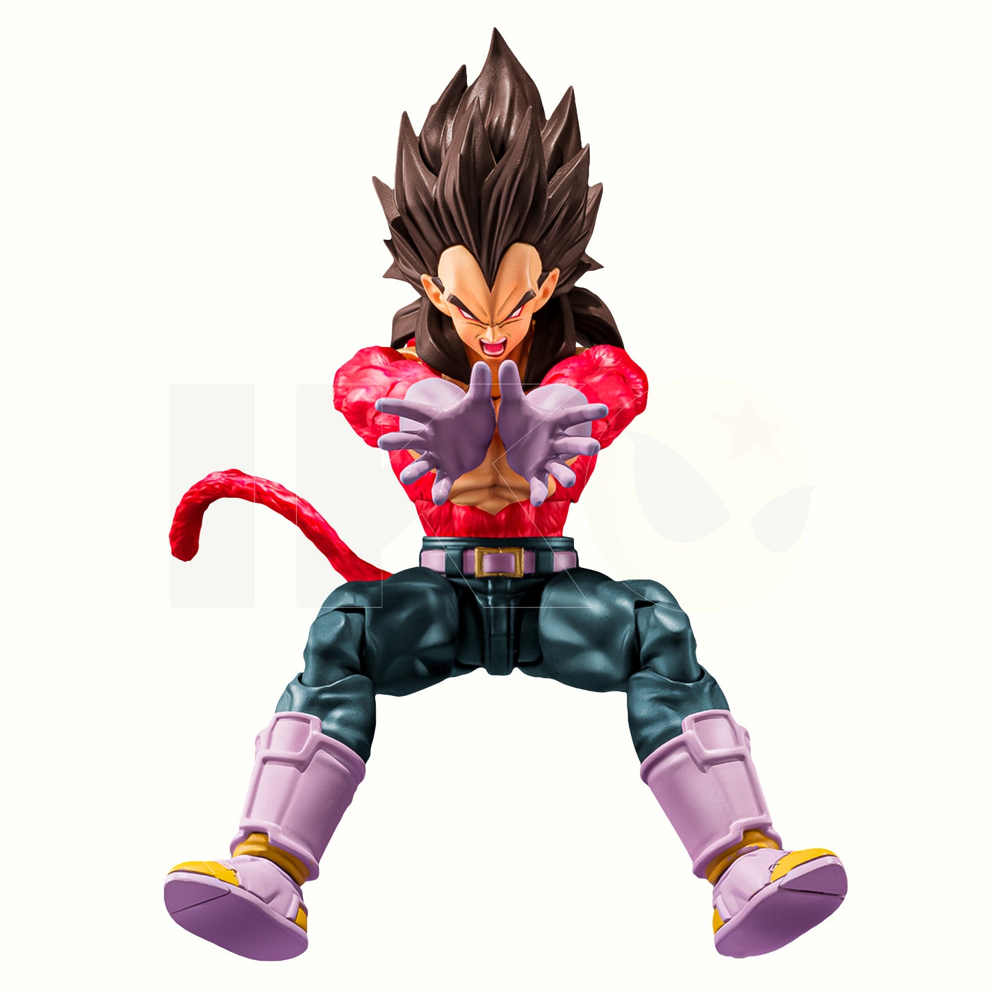 S.H.Figuarts Vegeta Super Saiyan 4 (Dragon Ball GT)