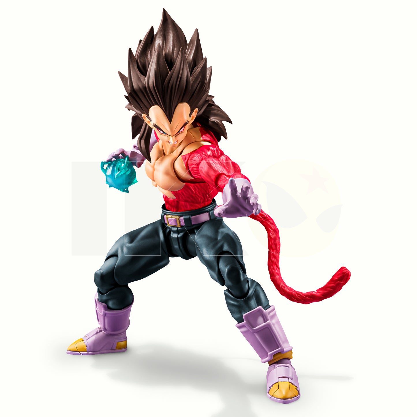 S.H.Figuarts Vegeta Super Saiyan 4 (Dragon Ball GT)