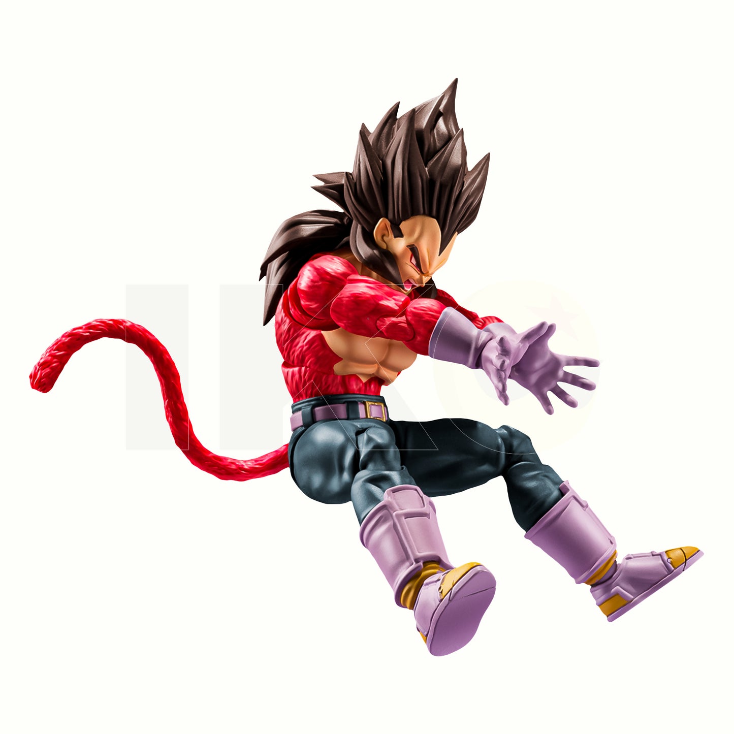 S.H.Figuarts Vegeta Super Saiyan 4 (Dragon Ball GT)