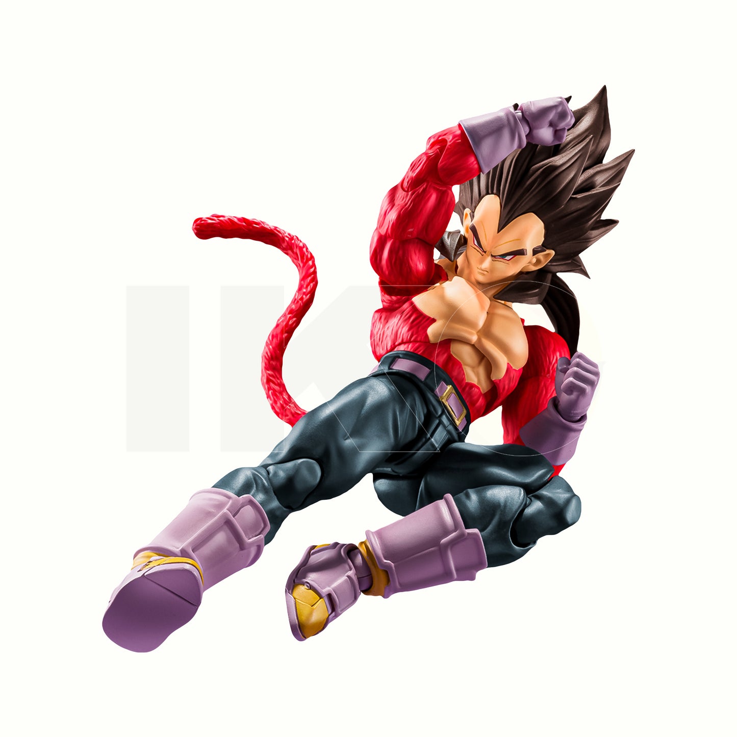 S.H.Figuarts Vegeta Super Saiyan 4 (Dragon Ball GT)