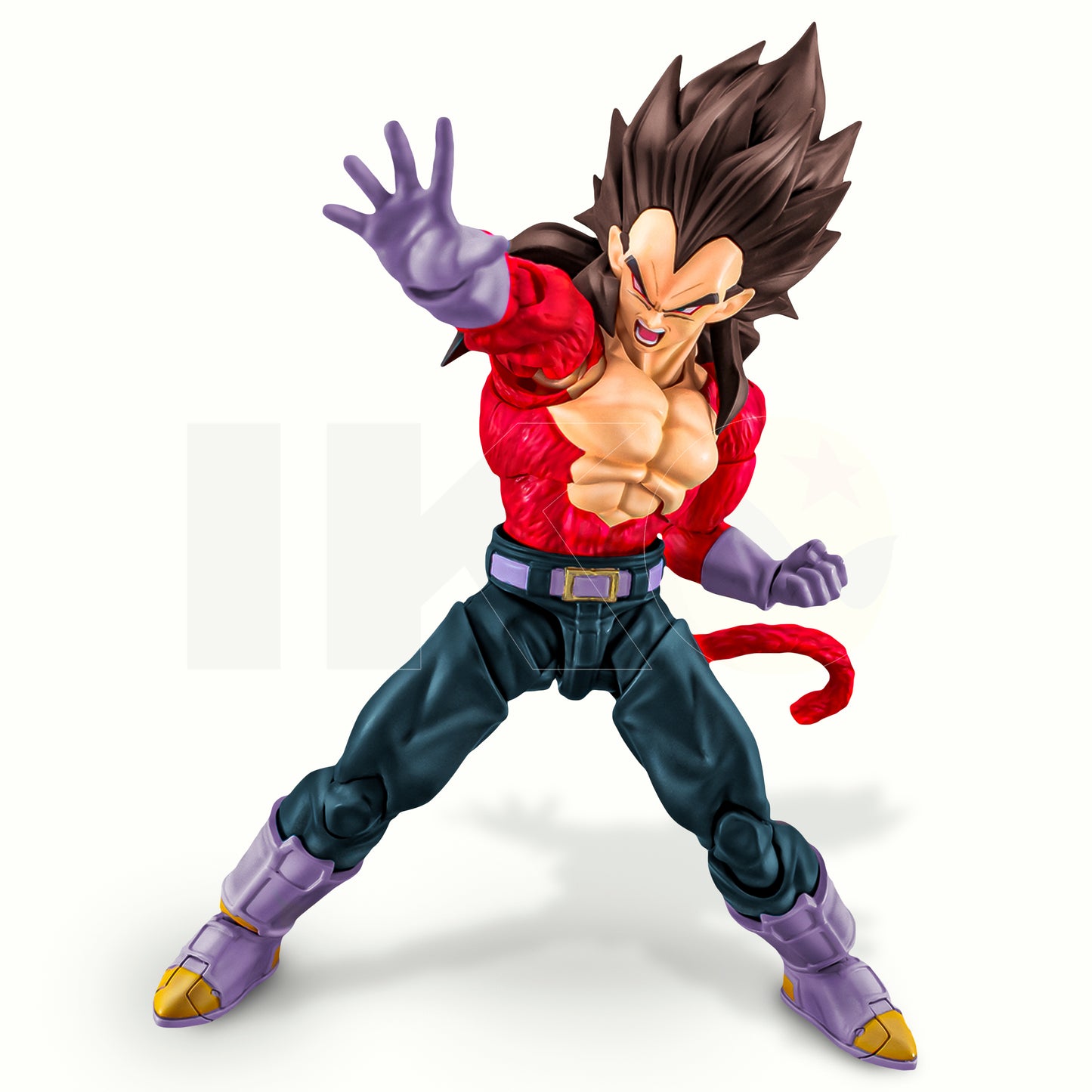 S.H.Figuarts Vegeta Super Saiyan 4 (Dragon Ball GT)