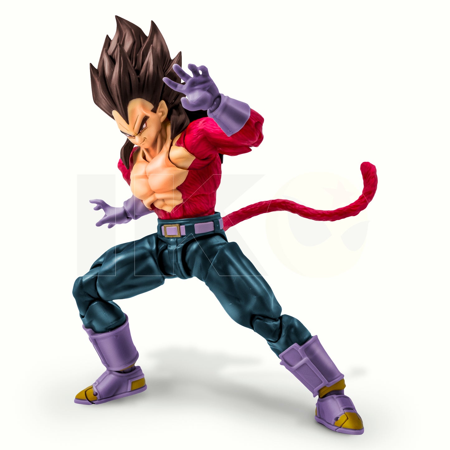 S.H.Figuarts Vegeta Super Saiyan 4 (Dragon Ball GT)