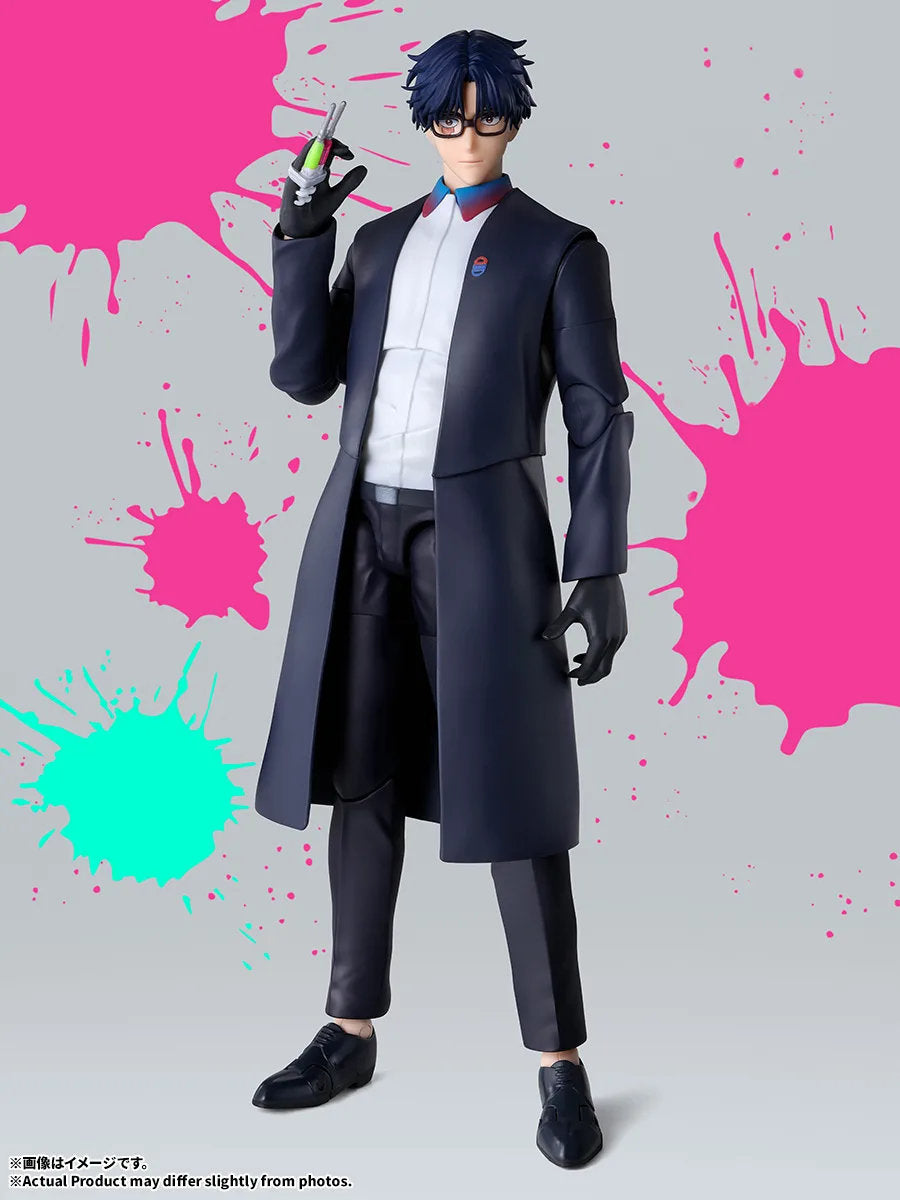 (PREVENTA) S.H. Figuarts - Hikaru Gero (Marriagetoxin)