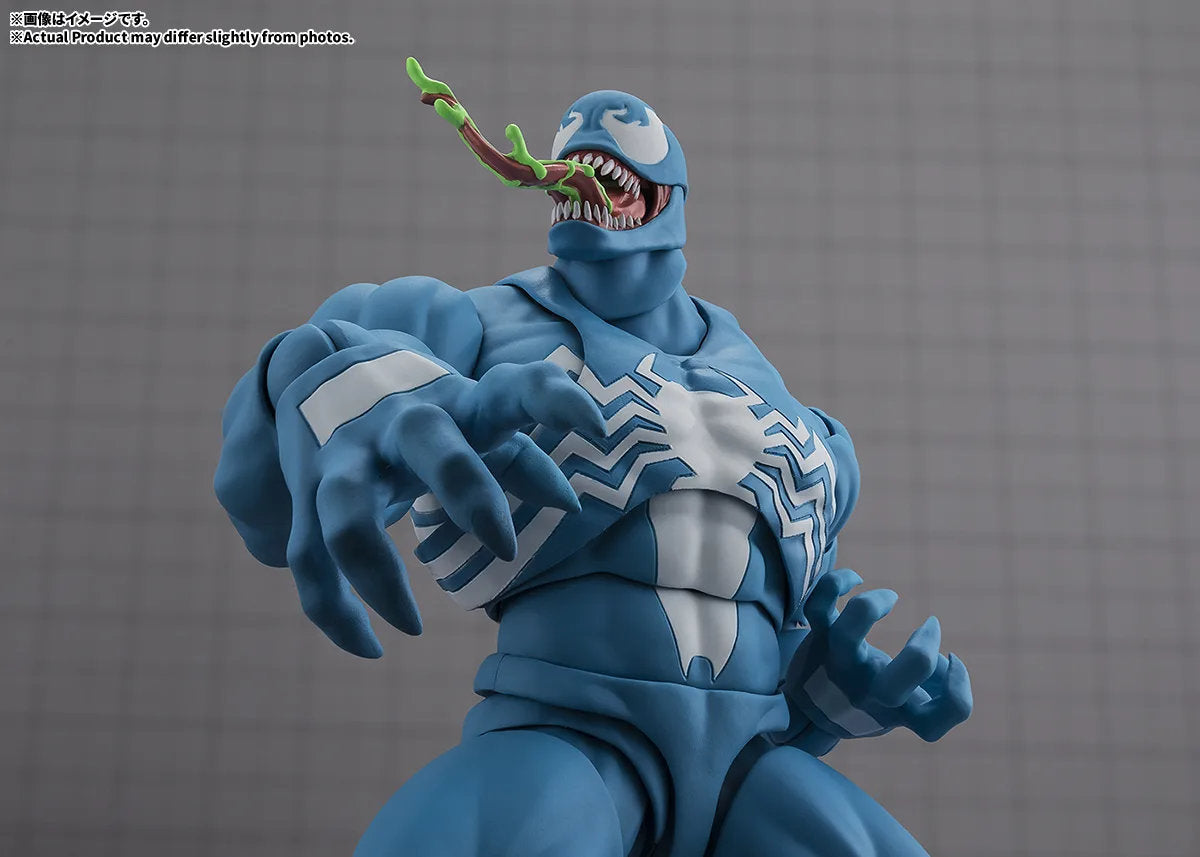 (PREVENTA) S.H.Figuarts Venom (GAMERVERSE)