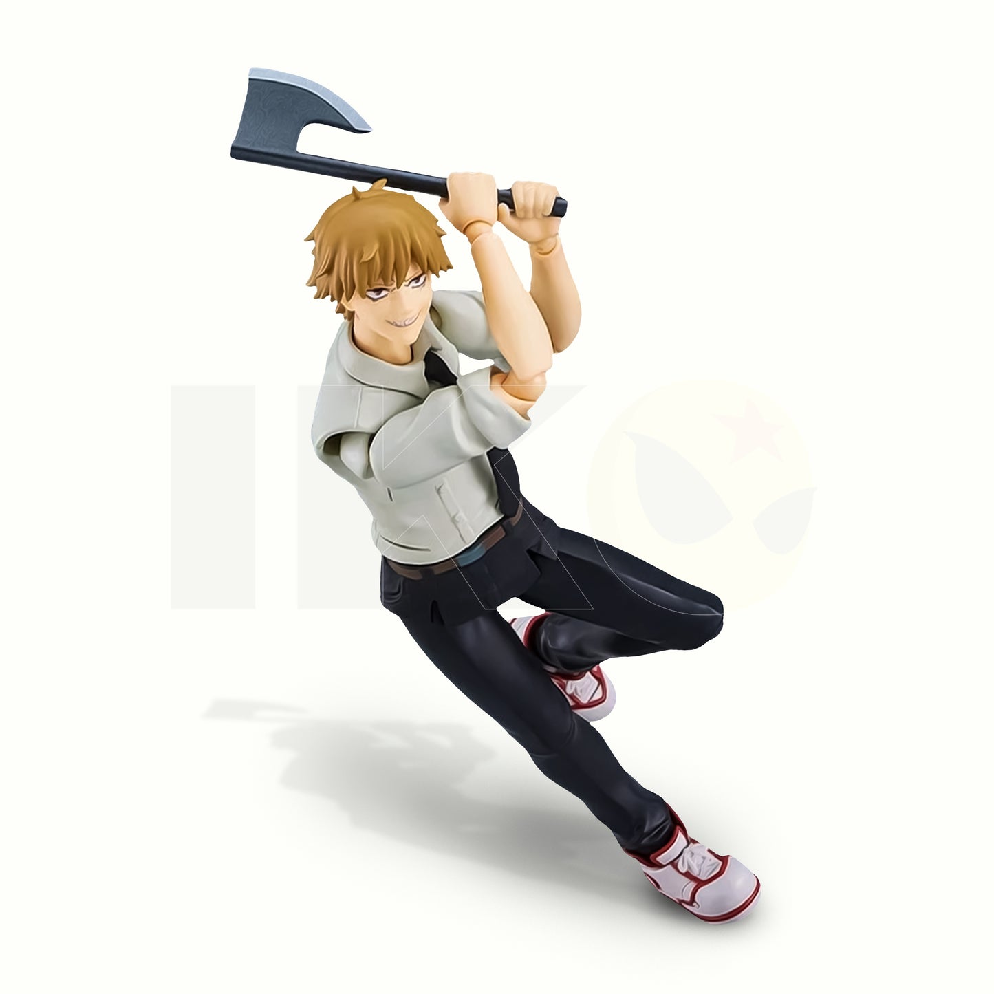 figma #586 Denji & Pochita (BONUS) (Chainsaw Man)