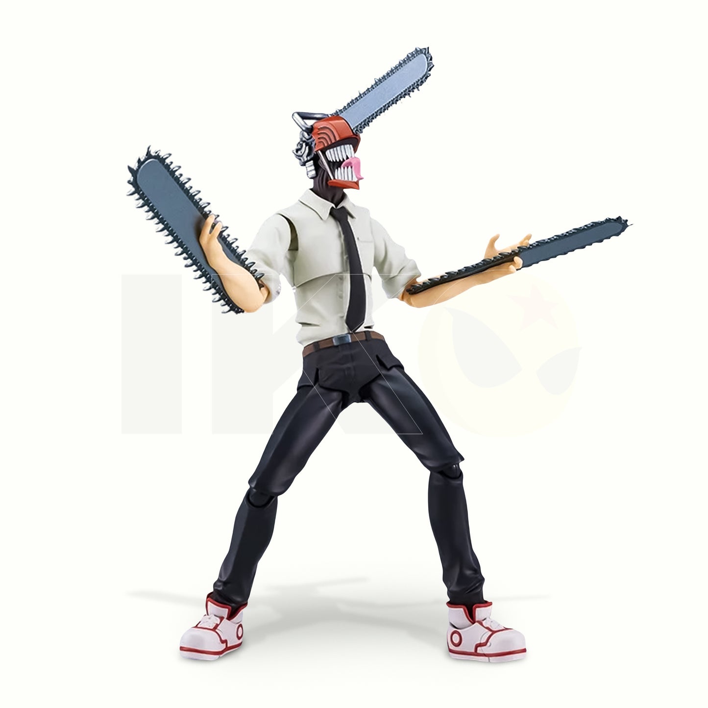figma #586 Denji & Pochita (BONUS) (Chainsaw Man)