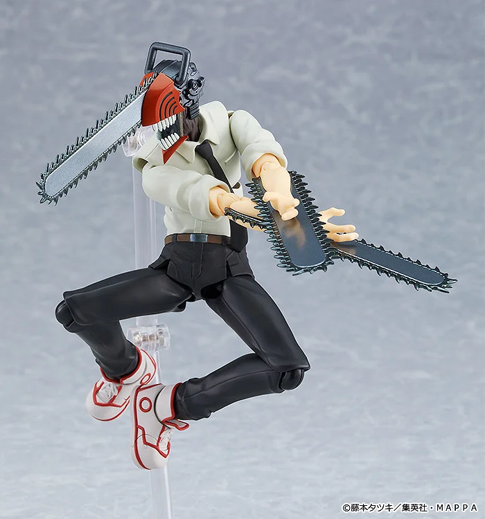 figma #586 Denji & Pochita (BONUS) (Chainsaw Man)