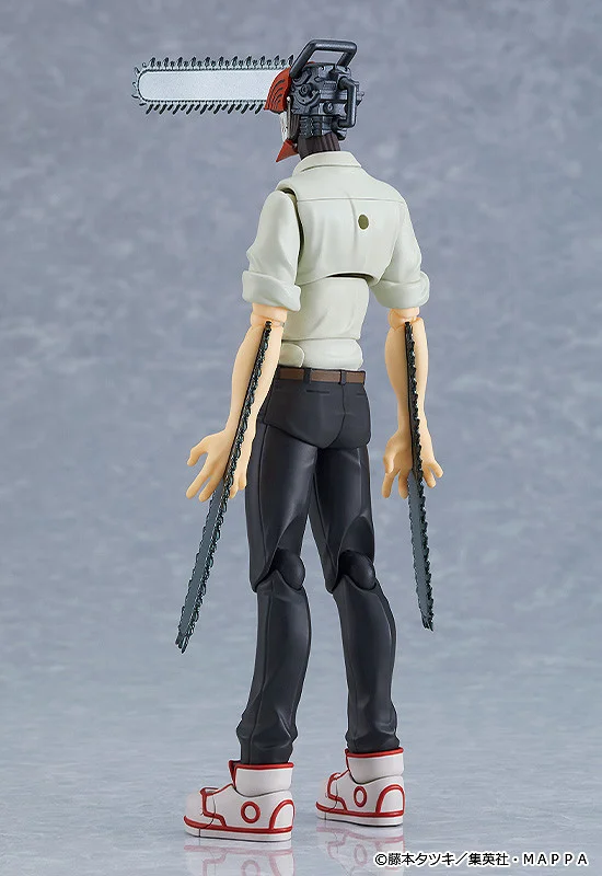 figma #586 Denji & Pochita (BONUS) (Chainsaw Man)