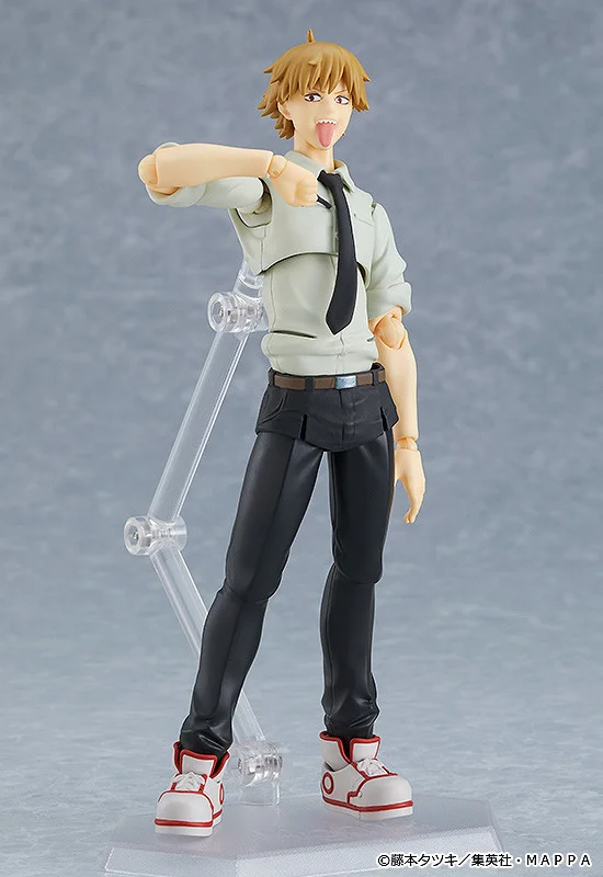figma #586 Denji & Pochita (BONUS) (Chainsaw Man)