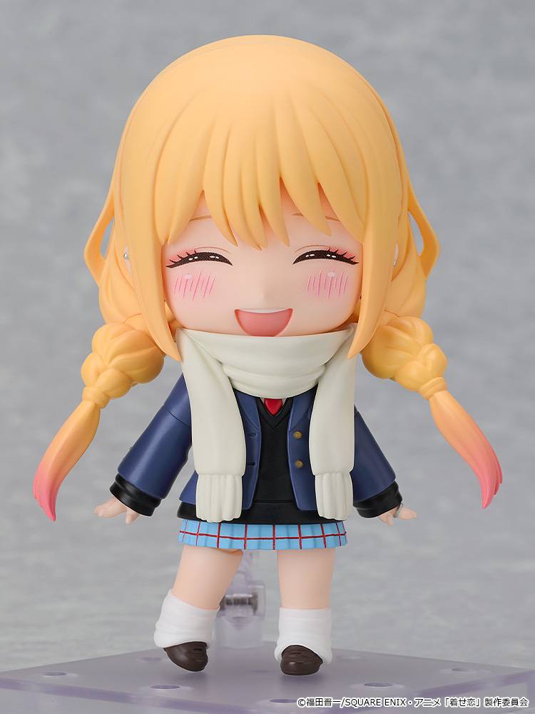 (PREVENTA) Nendoroid My Dress-Up Darling - Marin Kitagawa (Winter Uniform Ver.)