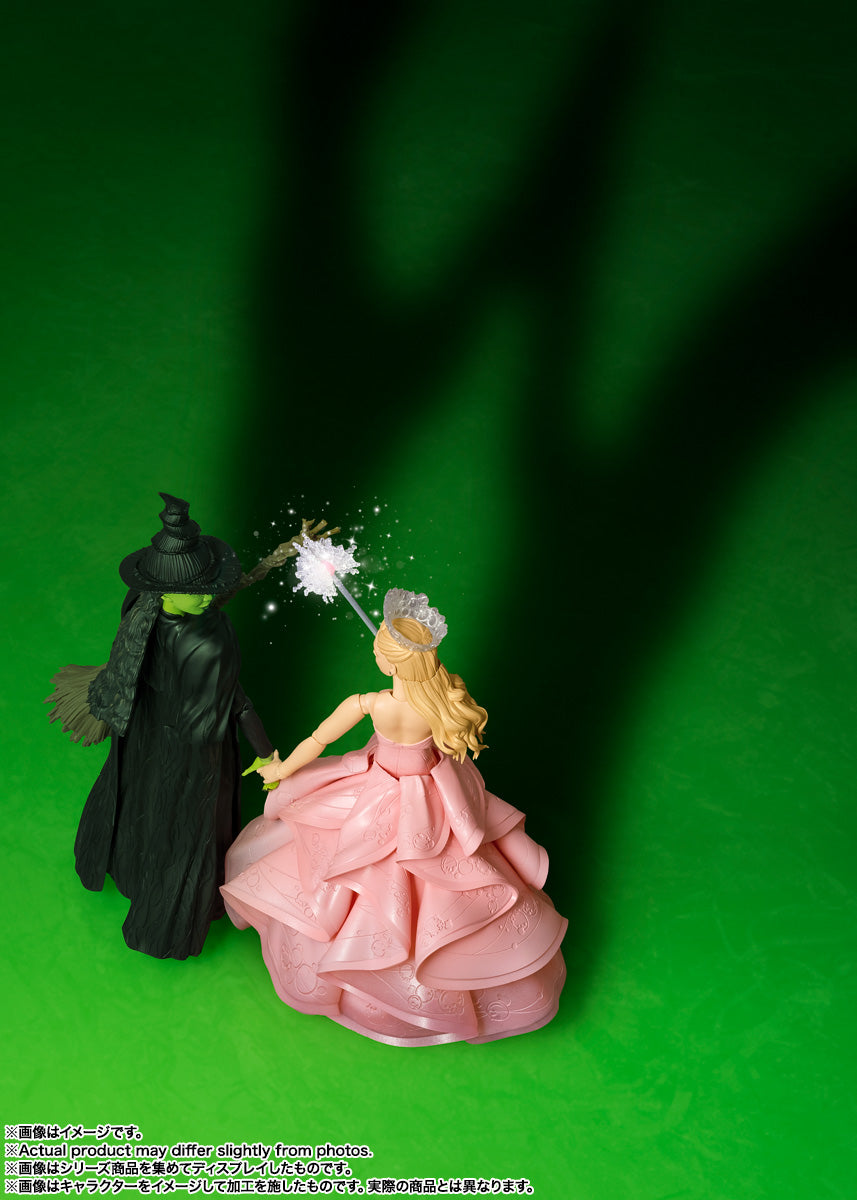 (PREVENTA) S.H.Figuarts Glinda (Wicked)