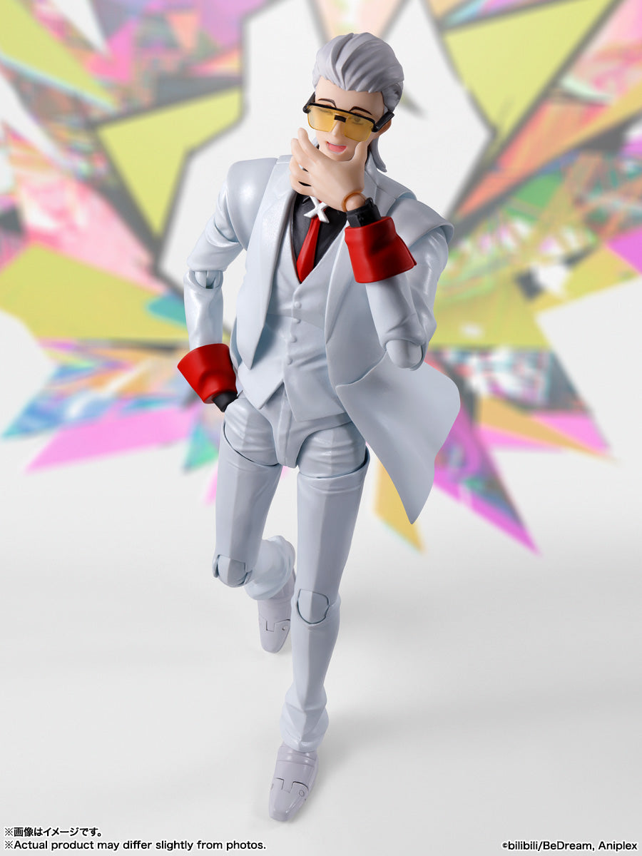 (PREVENTA) S.H.Figuarts X (To Be Hero X)