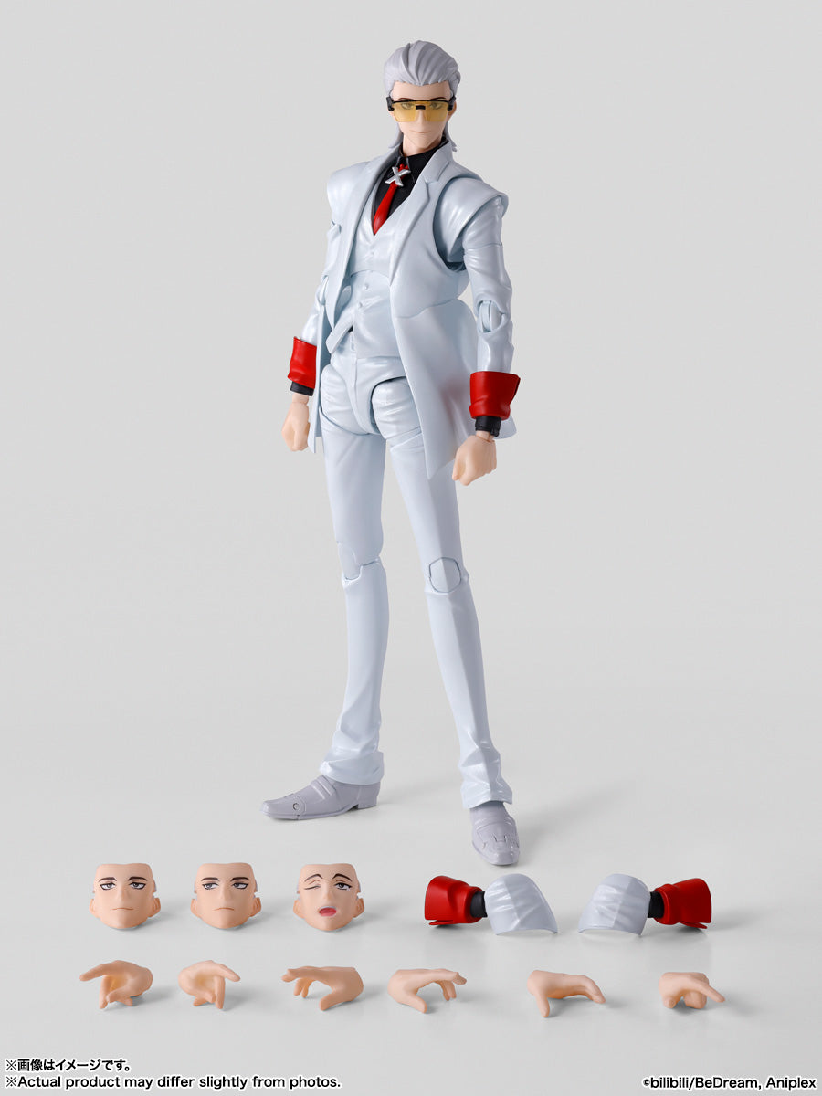 (PREVENTA) S.H.Figuarts X (To Be Hero X)