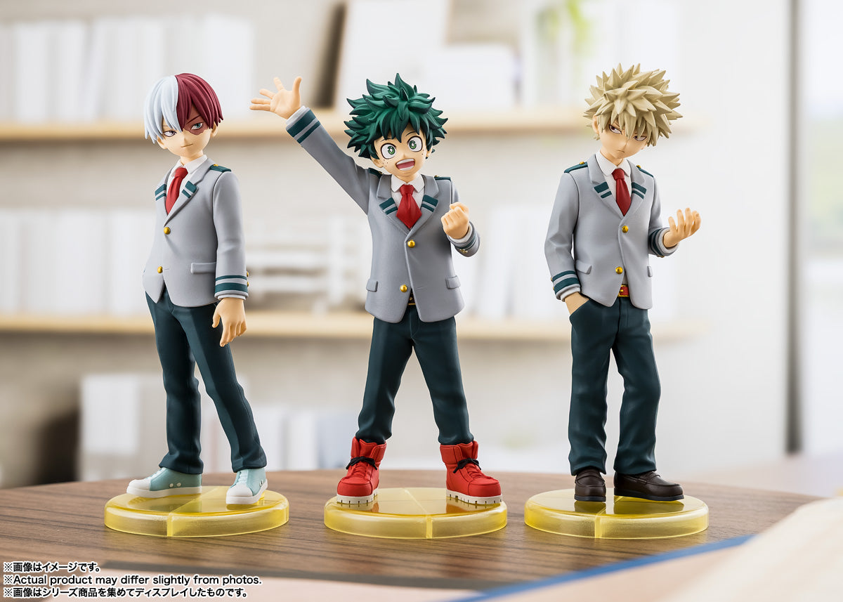 (PREVENTA DAM) Adokenette Shoto Todoroki (My Hero Academia)
