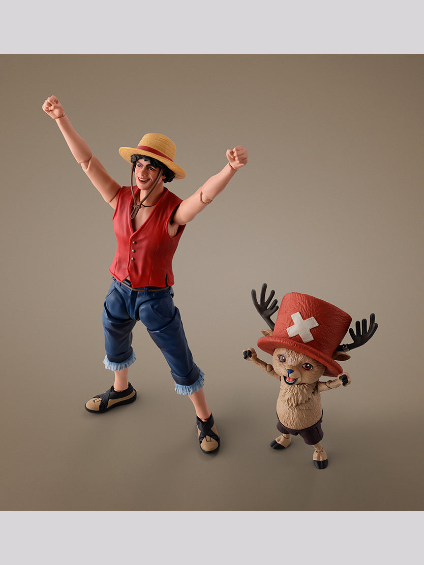 (PREVENTA) S.H.Figuarts Tony Tony Chopper (One Piece: A Netflix Series)
