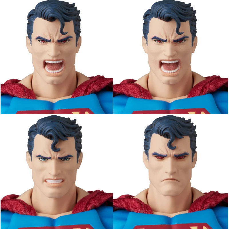 MAFEX Superman: For Tomorrow - Superman