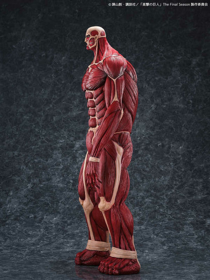 (PREVENTA) Mega Soft Vinyl Colossal Titan (Attack on Titan: Shingeki no Kyojin)