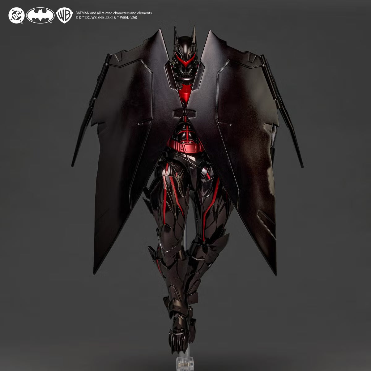 (PREVENTA) Revoltech Amazing Yamaguchi Hellbat (Batman)