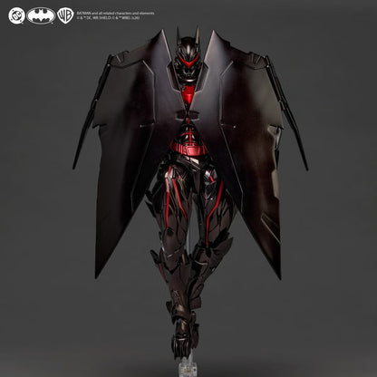 (PREVENTA) Revoltech Amazing Yamaguchi Hellbat (Batman)