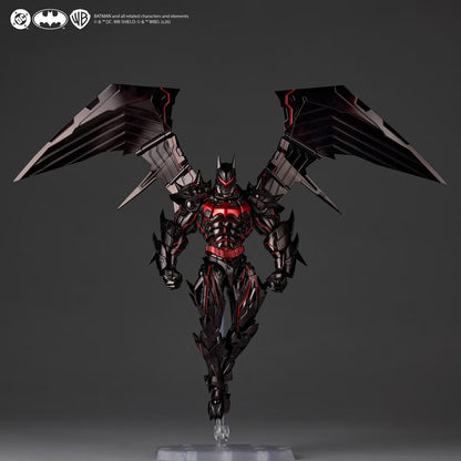 (PREVENTA) Revoltech Amazing Yamaguchi Hellbat (Batman)