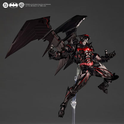 (PREVENTA) Revoltech Amazing Yamaguchi Hellbat (Batman)