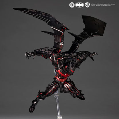 (PREVENTA) Revoltech Amazing Yamaguchi Hellbat (Batman)