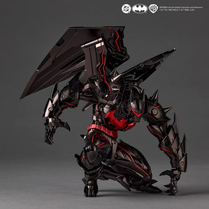 (PREVENTA) Revoltech Amazing Yamaguchi Hellbat (Batman)