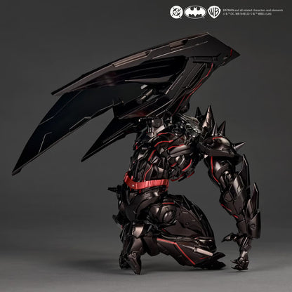 (PREVENTA) Revoltech Amazing Yamaguchi Hellbat (Batman)