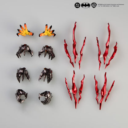 (PREVENTA) Revoltech Amazing Yamaguchi Hellbat (Batman)