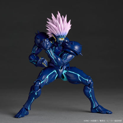(PREVENTA) Revoltech Amazing Yamaguchi Boros Second Form Ver. (One Punch Man)