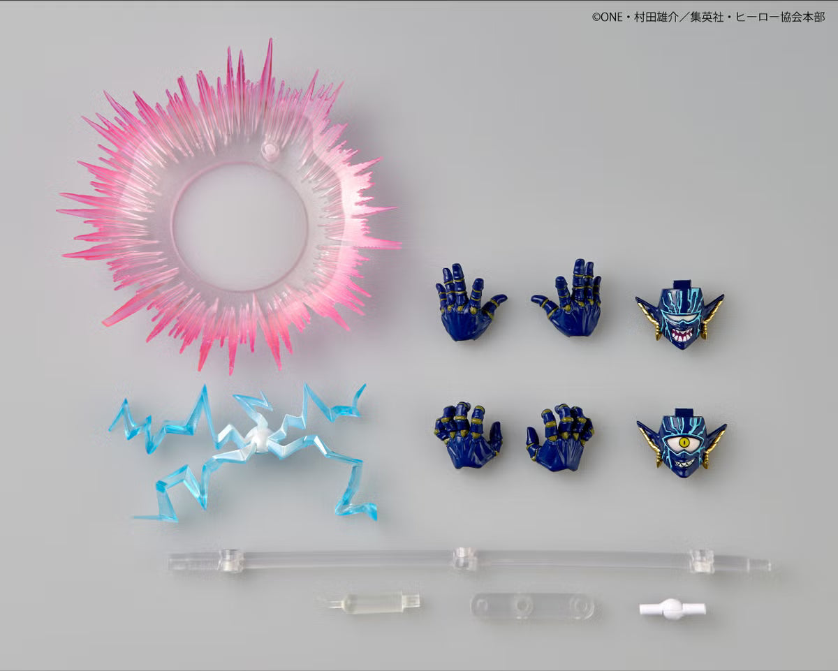 (PREVENTA) Revoltech Amazing Yamaguchi Boros Second Form Ver. (One Punch Man)