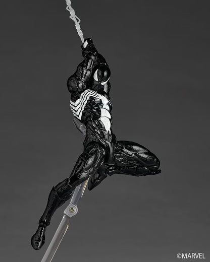 (PREVENTA) Revoltech Amazing Yamaguchi Symbiote Spider-Man (Reissue) (MARVEL)