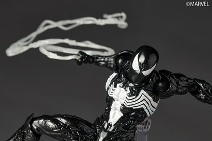 (PREVENTA) Revoltech Amazing Yamaguchi Symbiote Spider-Man (Reissue) (MARVEL)
