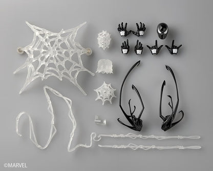 (PREVENTA) Revoltech Amazing Yamaguchi Symbiote Spider-Man (Reissue) (MARVEL)