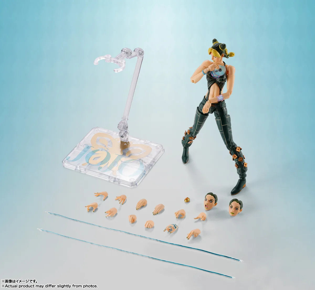 (PREVENTA) S.H.Figuarts Jolyne Cujoh (JoJo's Bizarre Adventure)