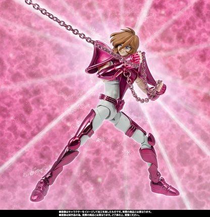 Myth Cloth EX Saint Seiya Andromeda Shun (Final Bronze Cloth) Original Color Edition (TamashiWeb Exclusive)