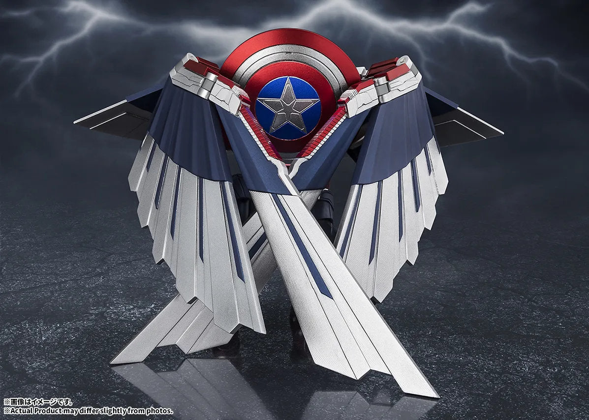 (PREVENTA) S.H. Figuarts - Captain America (Avengers: Doomsday)