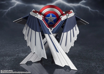 (PREVENTA) S.H. Figuarts - Captain America (Avengers: Doomsday)